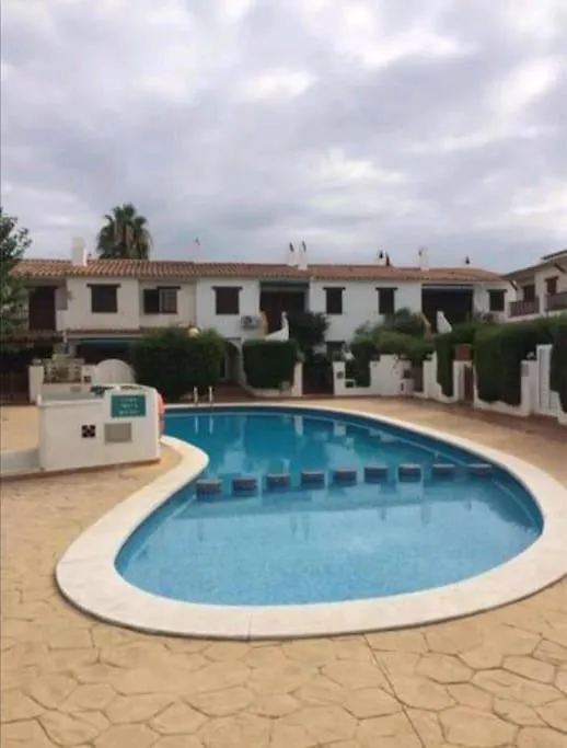 Adosado Cerca De La Playa Villa Torredembarra Spain