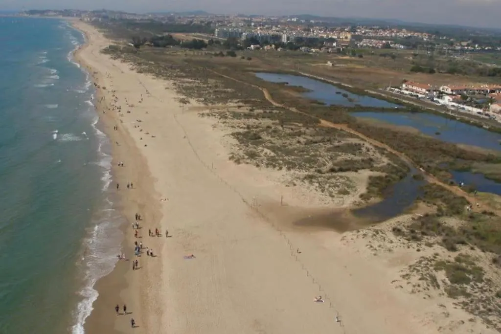 Holiday home Adosado Cerca De La Playa Villa Torredembarra