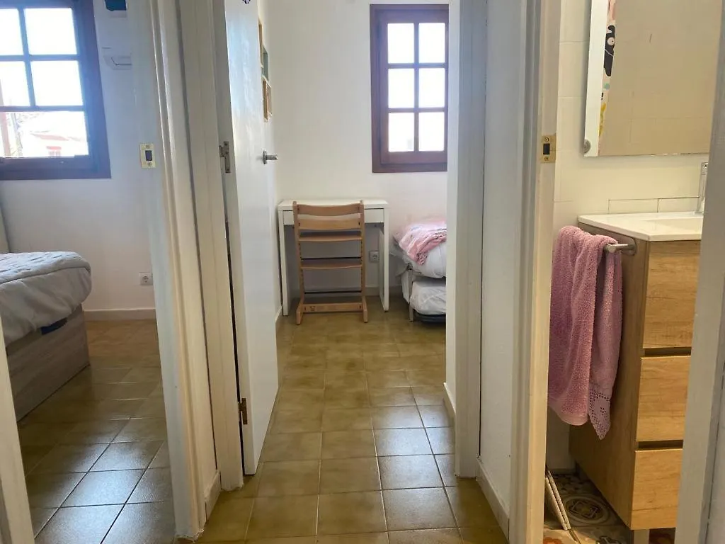 Adosado Cerca De La Playa Villa Torredembarra Holiday home