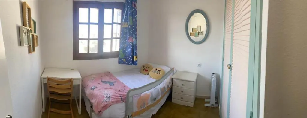 Holiday home Adosado Cerca De La Playa Villa Torredembarra Spain