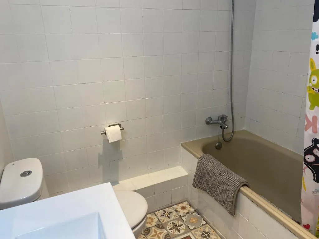 Holiday home Adosado Cerca De La Playa Villa Torredembarra